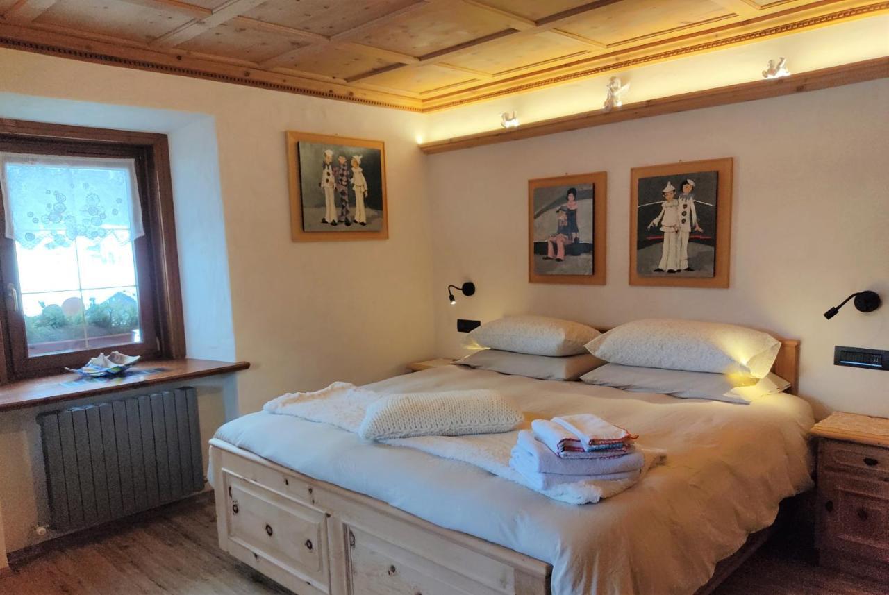 Mountain Chalet Milly Livigno Bagian luar foto