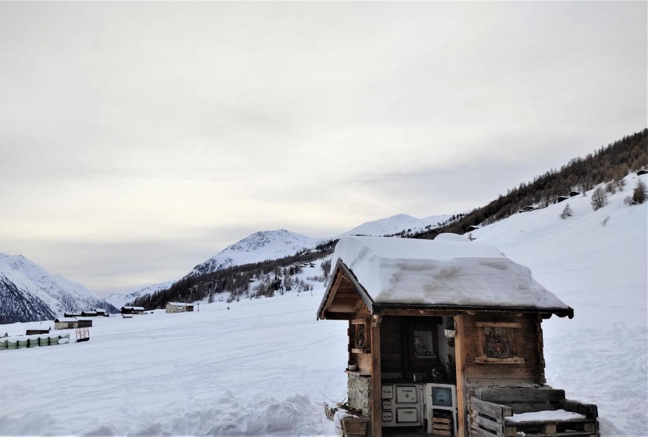 Mountain Chalet Milly Livigno Bagian luar foto
