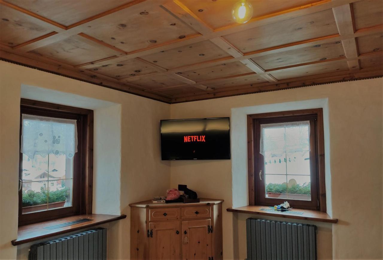 Mountain Chalet Milly Livigno Bagian luar foto