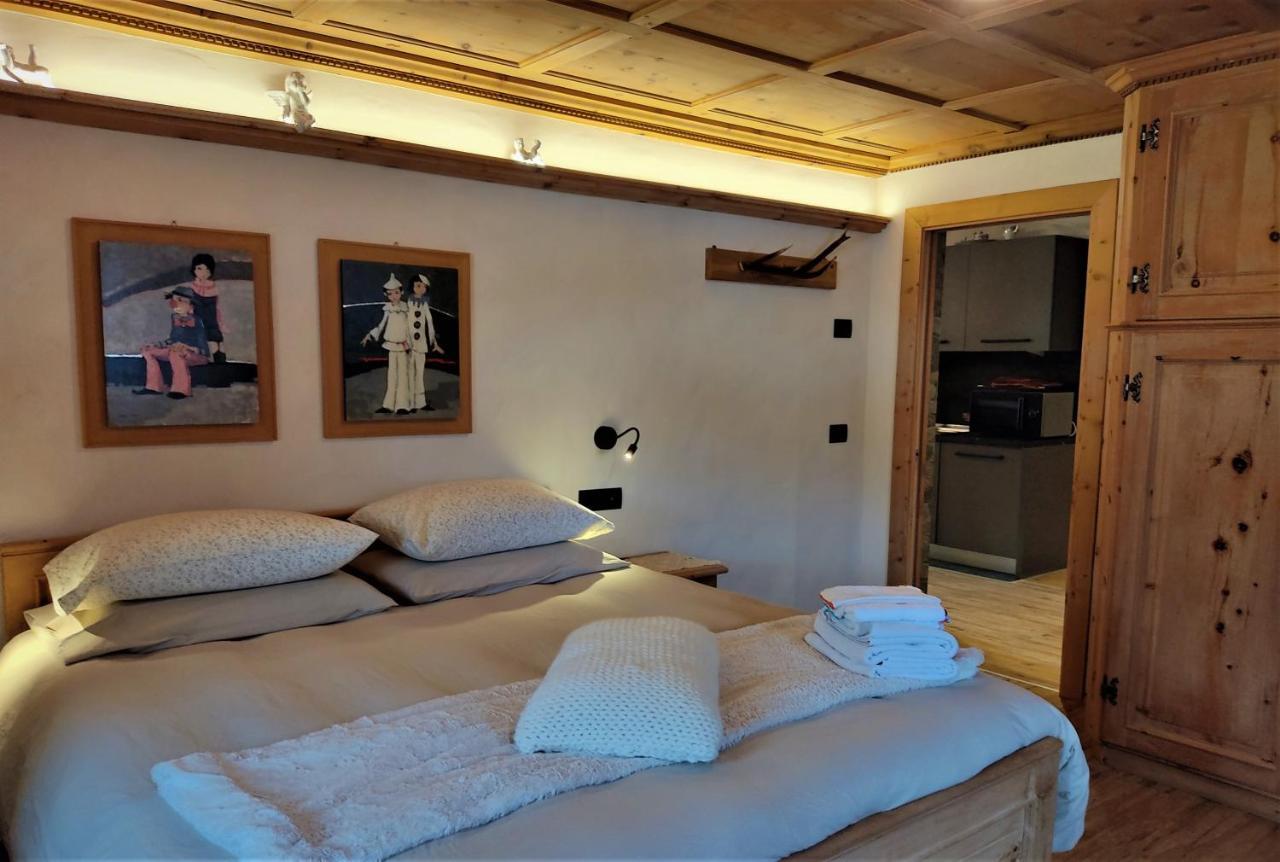 Mountain Chalet Milly Livigno Bagian luar foto