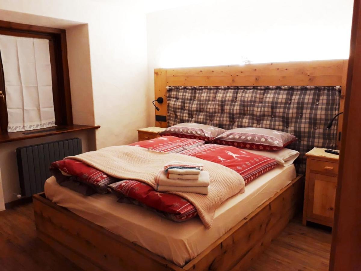 Mountain Chalet Milly Livigno Bagian luar foto