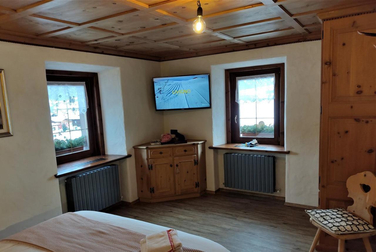 Mountain Chalet Milly Livigno Bagian luar foto