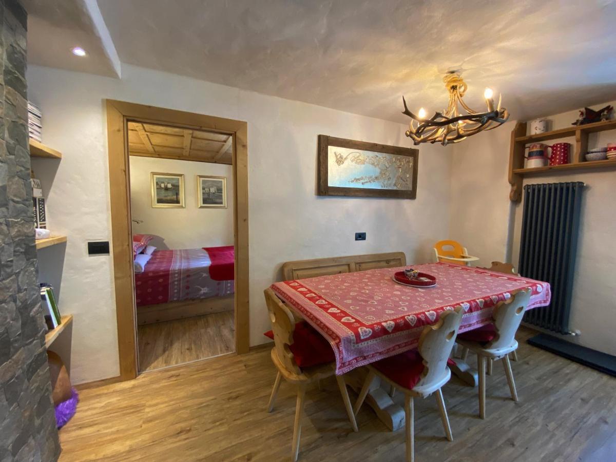 Mountain Chalet Milly Livigno Bagian luar foto