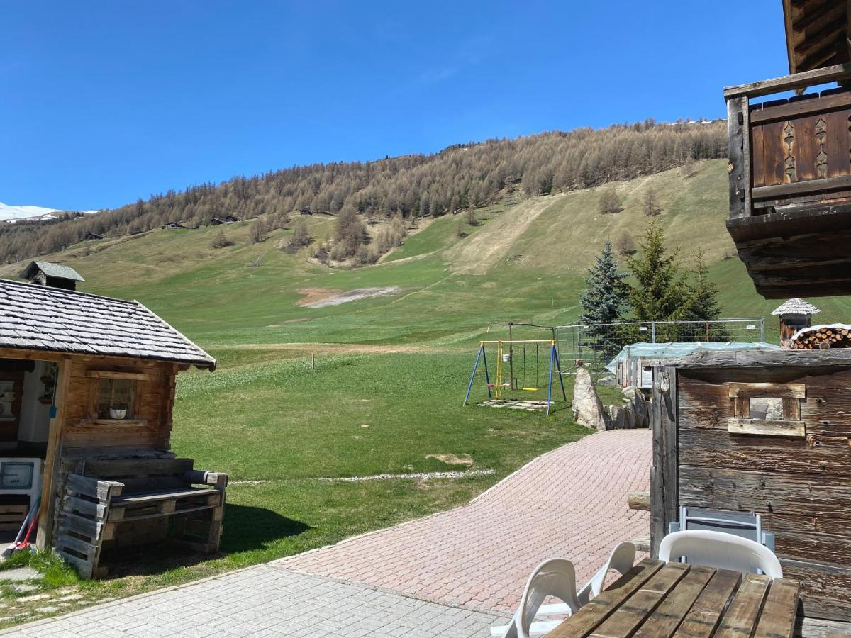 Mountain Chalet Milly Livigno Bagian luar foto