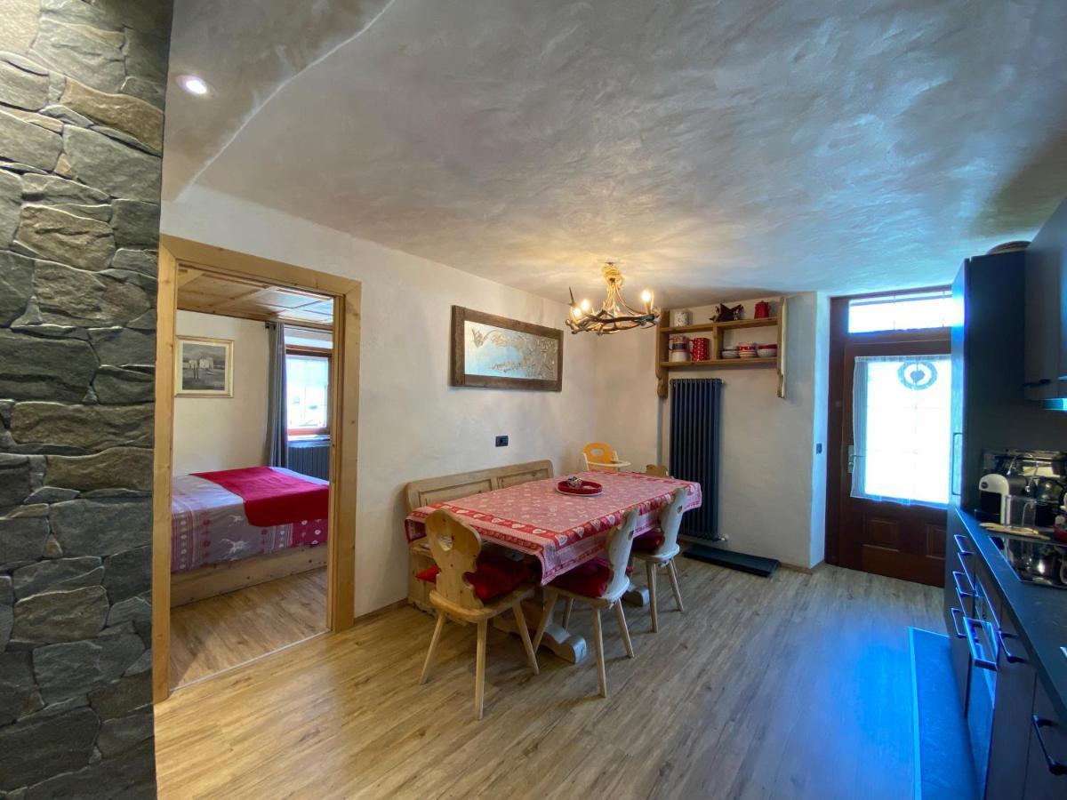 Mountain Chalet Milly Livigno Bagian luar foto