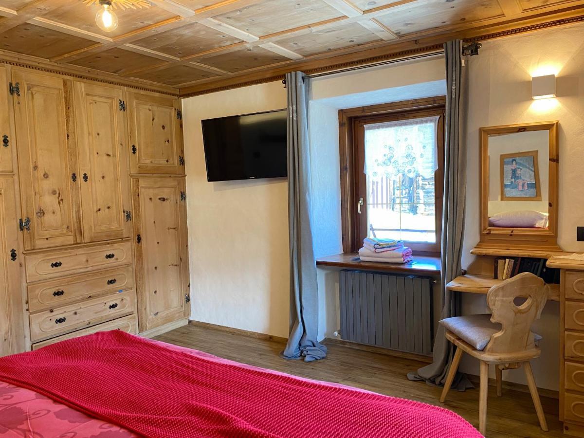 Mountain Chalet Milly Livigno Bagian luar foto
