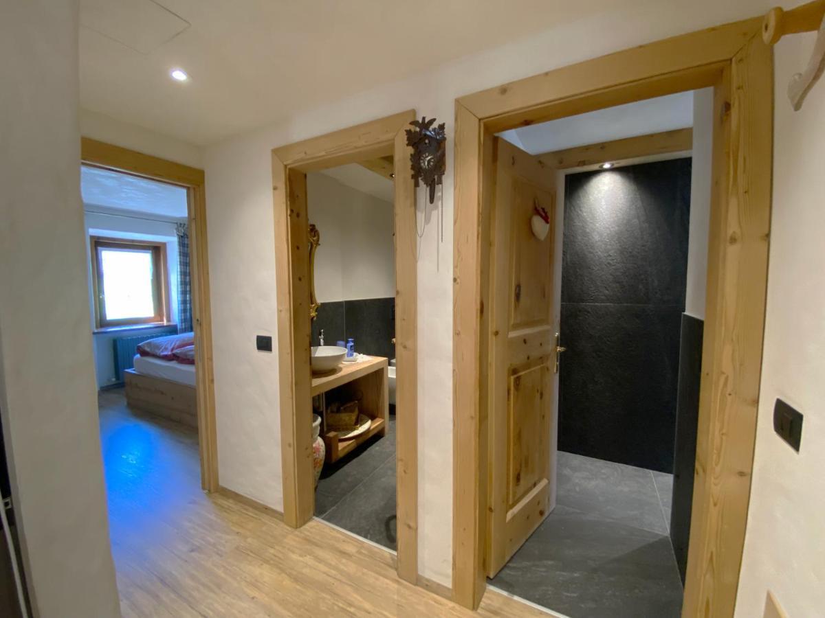 Mountain Chalet Milly Livigno Bagian luar foto