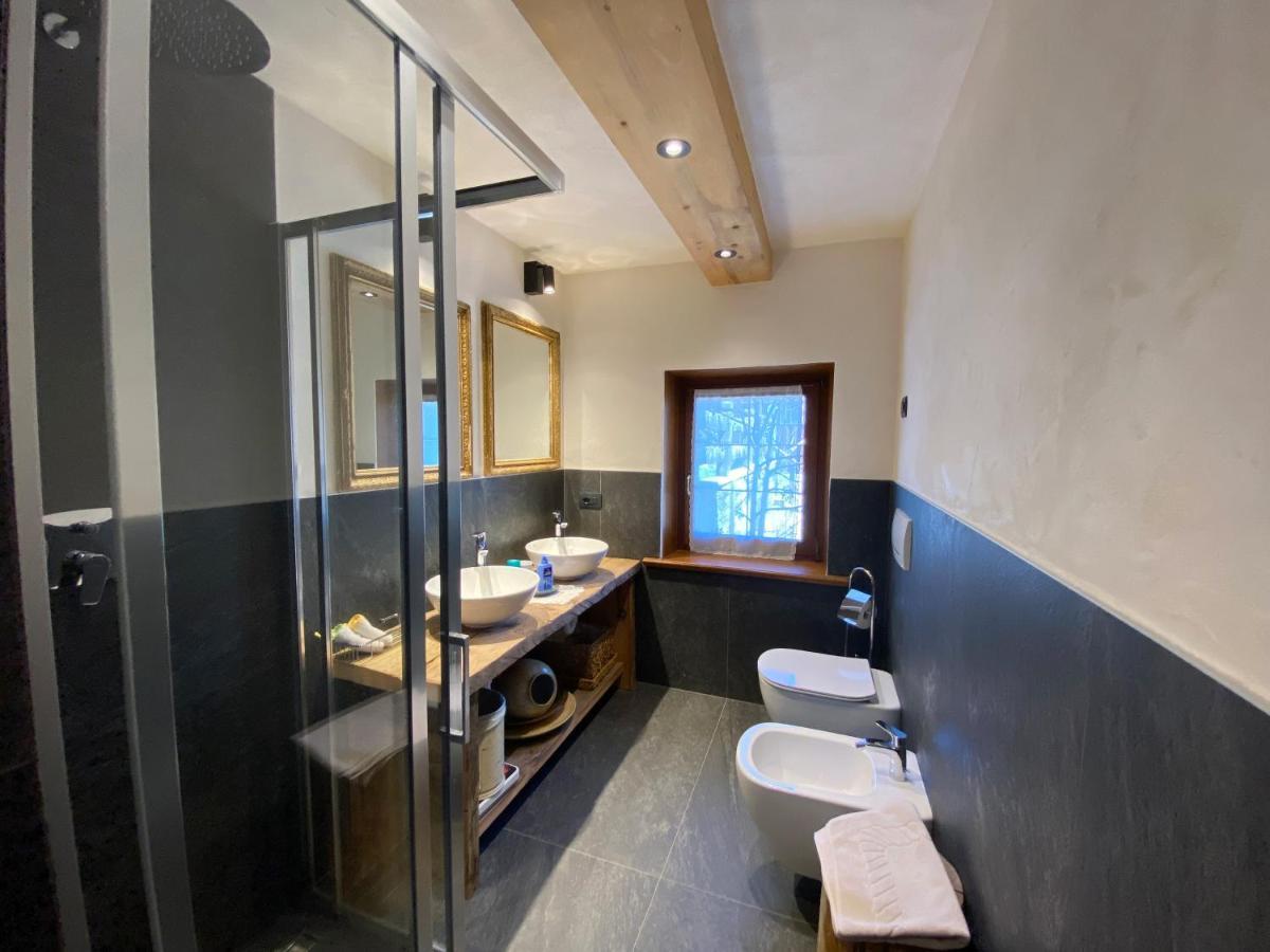 Mountain Chalet Milly Livigno Bagian luar foto