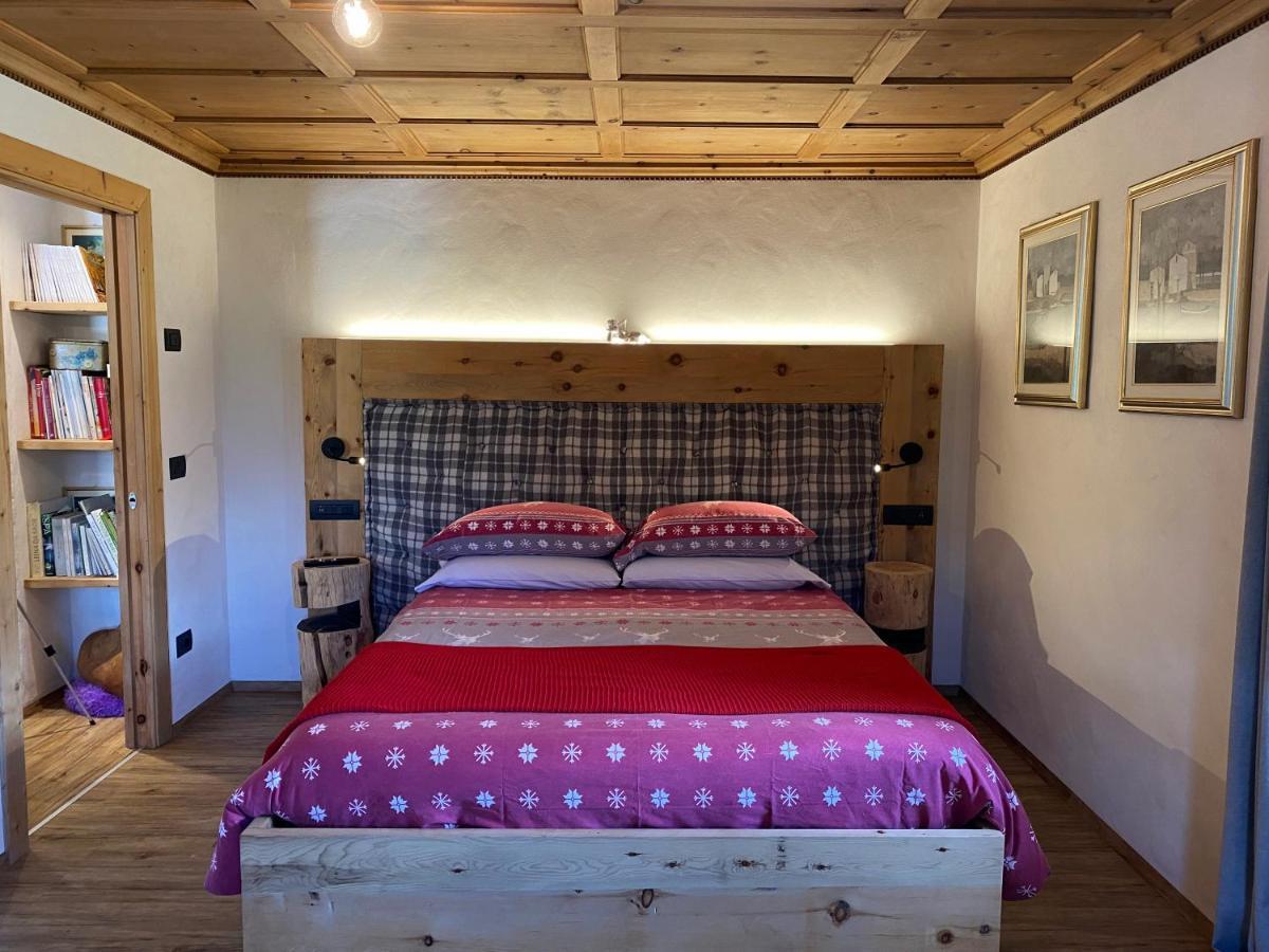 Mountain Chalet Milly Livigno Bagian luar foto