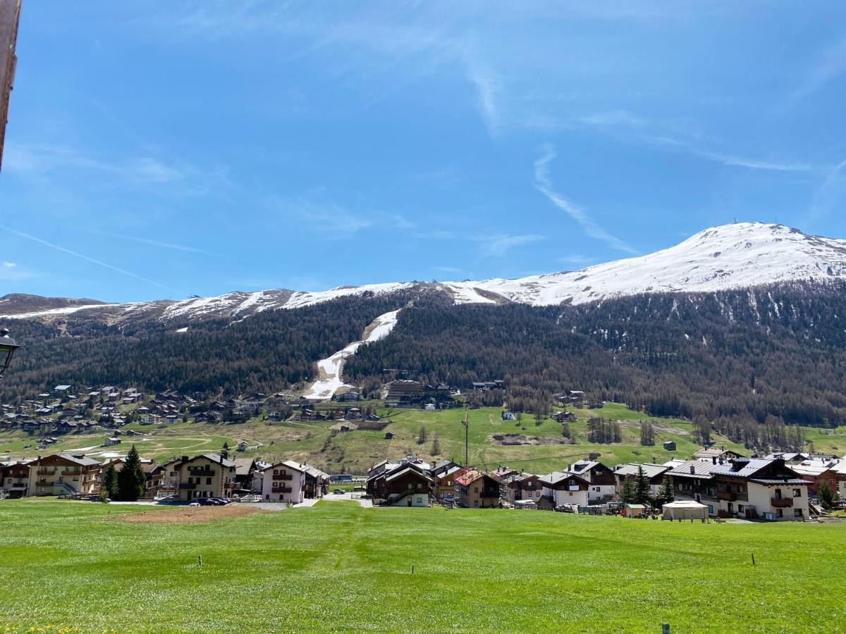 Mountain Chalet Milly Livigno Bagian luar foto