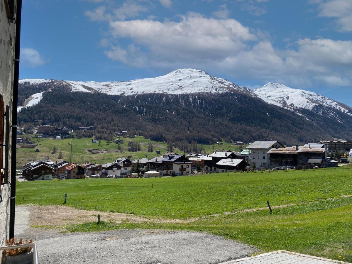 Mountain Chalet Milly Livigno Bagian luar foto