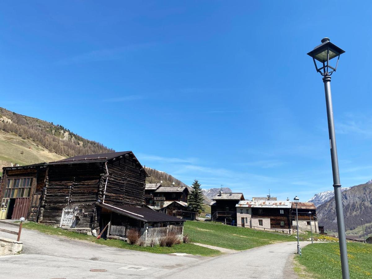 Mountain Chalet Milly Livigno Bagian luar foto