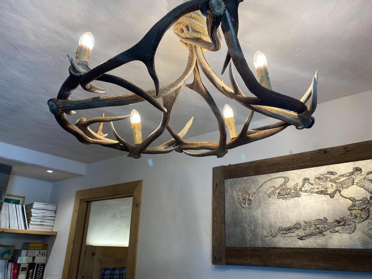 Mountain Chalet Milly Livigno Bagian luar foto