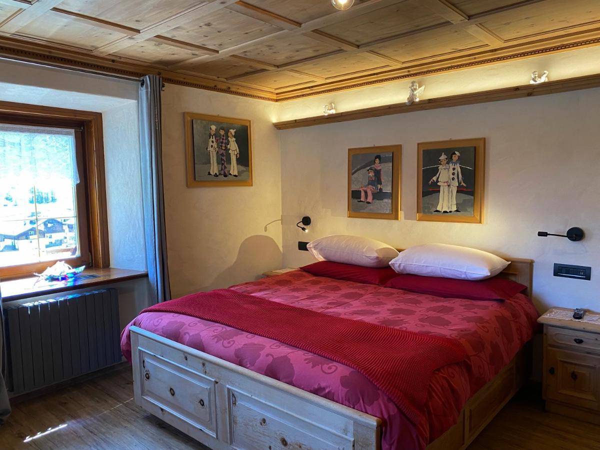 Mountain Chalet Milly Livigno Bagian luar foto