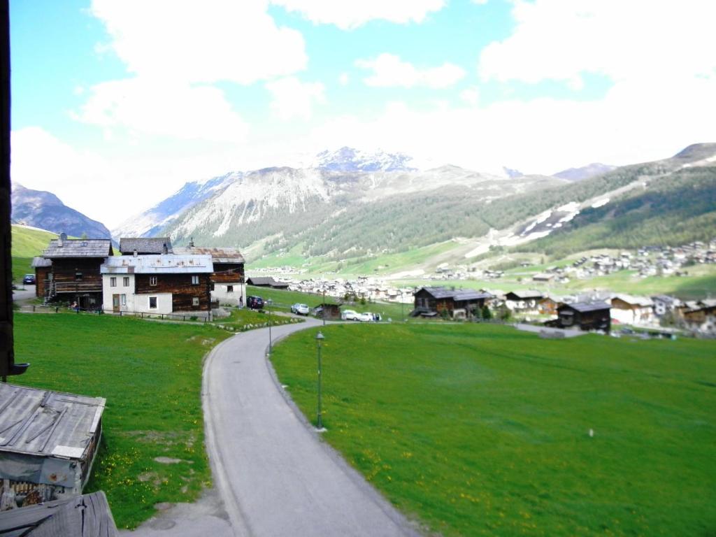 Mountain Chalet Milly Livigno Bagian luar foto