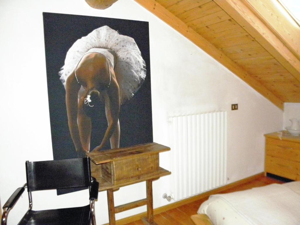 Mountain Chalet Milly Livigno Ruang foto