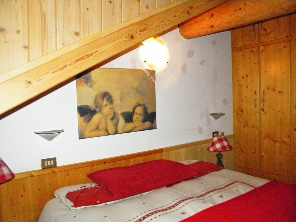 Mountain Chalet Milly Livigno Ruang foto