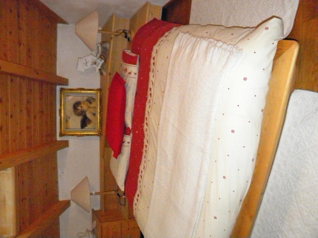 Mountain Chalet Milly Livigno Ruang foto