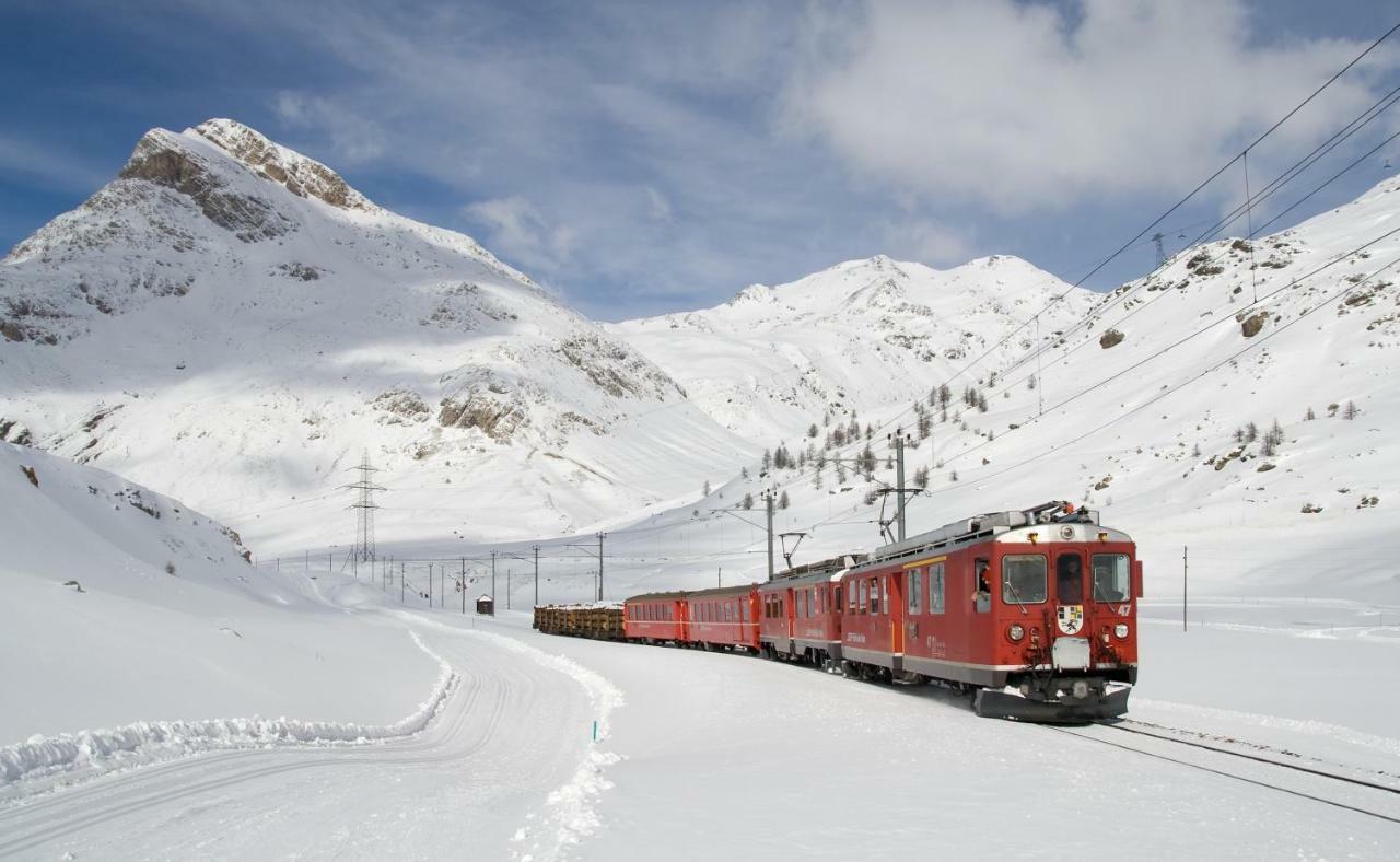 Mountain Chalet Milly Livigno Bagian luar foto