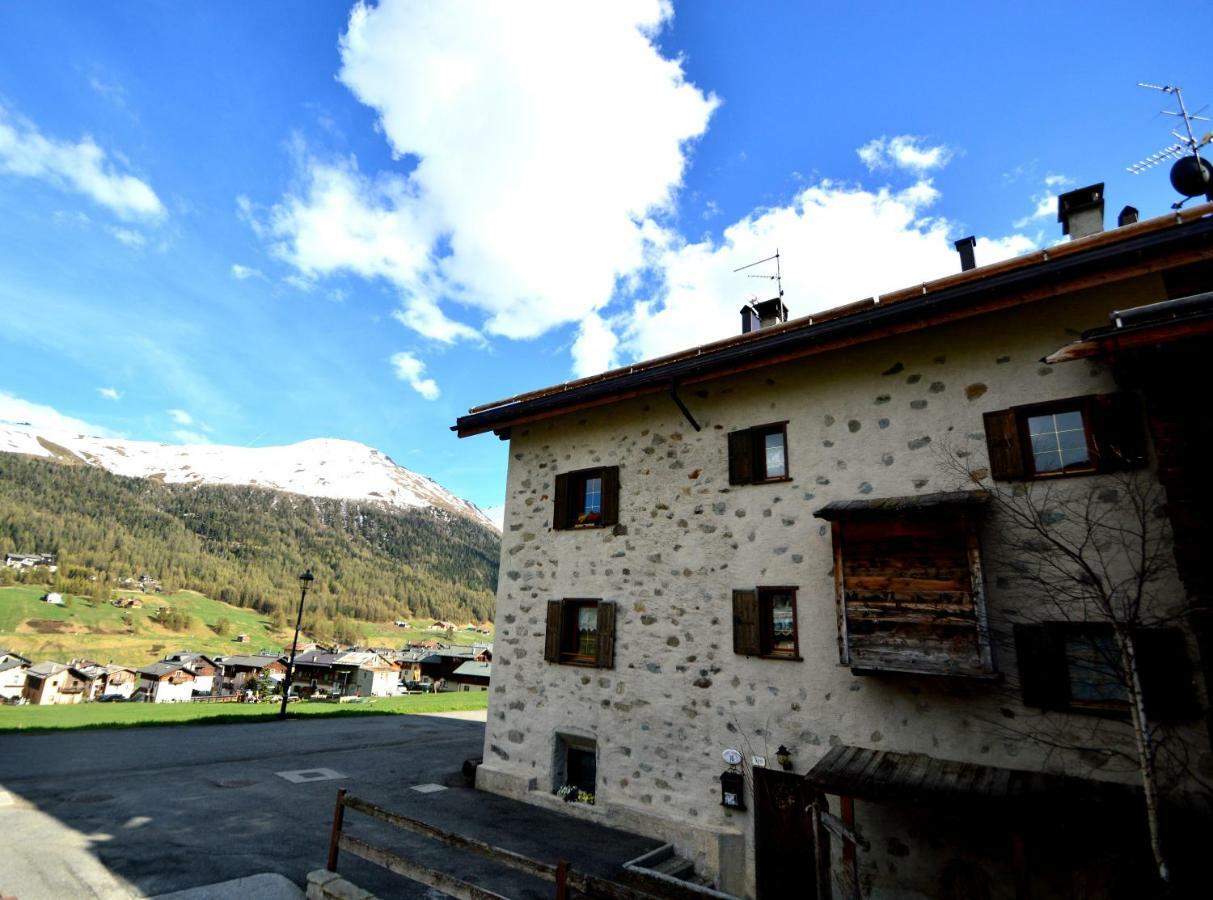 Mountain Chalet Milly Livigno Bagian luar foto